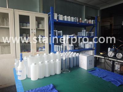 Reagent Clean Production Workshop