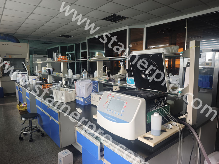 Full‑view of our professional IVD product testing laboratory