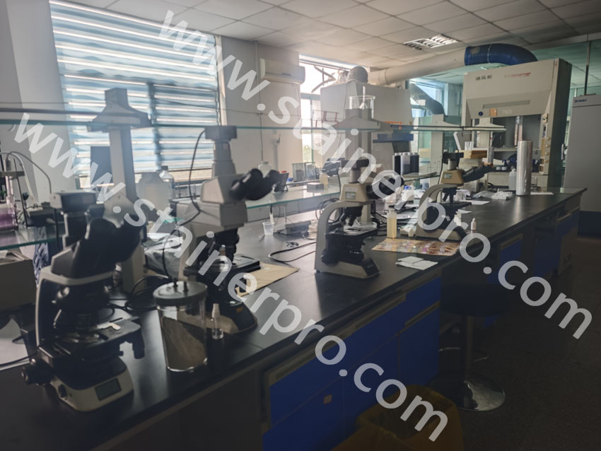 Workstation for performance test and verification of staining devices and reagents
